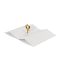 Paper And Pin PNG & PSD Images