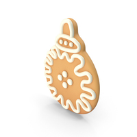 Ginger Cookies PNG & PSD Images