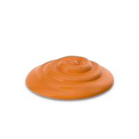 Caramel Whipped Splash PNG & PSD Images