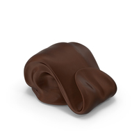 Chocolate Whipped Splash PNG & PSD Images