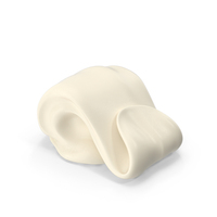 Cream Whipped Splash PNG & PSD Images