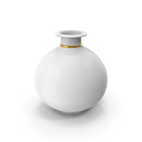 Vase White PNG & PSD Images