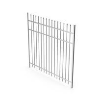 Metal Gate PNG & PSD Images