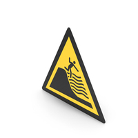 Sudden Drop To Deep Water PNG & PSD Images