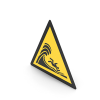 High Surf Or Large Breaking Waves PNG & PSD Images