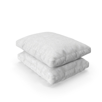 Two Pillows Base Velvet PNG & PSD Images