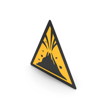 Active Volcano Zone PNG & PSD Images