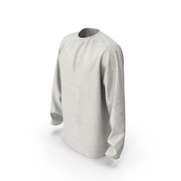 Long Sleeve Base Beige PNG & PSD Images