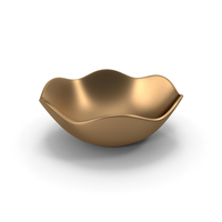 Bronze Kitchen Bowl PNG & PSD Images