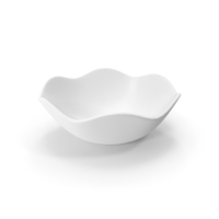 Plastic White Bowl PNG & PSD Images