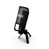 Rode NT Streaming Microphone PNG & PSD Images