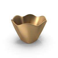 Bronze Garden Pot PNG & PSD Images