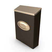 Wall Mount Locking Mailbox PNG & PSD Images