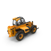 Telehandler PNG & PSD Images