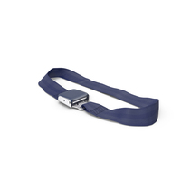 Airplane Seat Belt Extender Type B Blue PNG & PSD Images