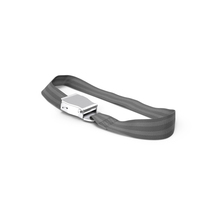 Belt Extender for Airline Seat Type A Grey PNG & PSD Images