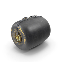 Collapsible Fuel Blivet Old PNG & PSD Images