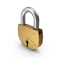 Padlock PNG & PSD Images