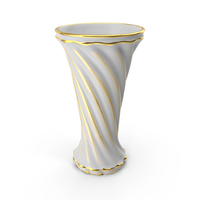 Vase White PNG & PSD Images