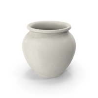 Vase White PNG & PSD Images