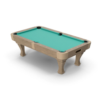 Billiard / Pool Table PNG & PSD Images