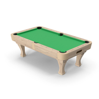 Billiard / Pool Table PNG & PSD Images