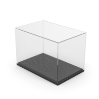 Display Case Box PNG & PSD Images