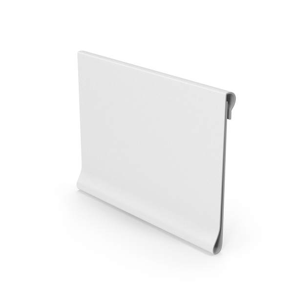 Monochrome Label Holder PNG & PSD Images