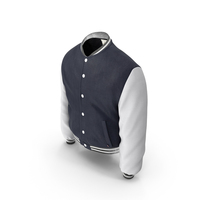 Bomber Jacket For University And Schools PNG & PSD Images