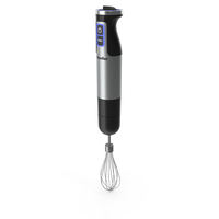 Hand Blender Mueller With Egg Whisk PNG & PSD Images