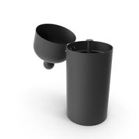 Open Toothbrush Holder PNG & PSD Images