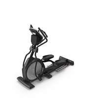 Home Elliptical Machine PNG & PSD Images
