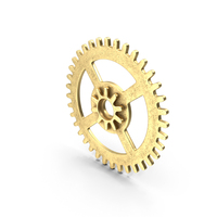 Pendulum Clock Gear PNG & PSD Images