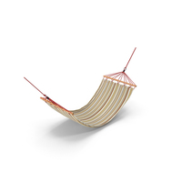 Quilted Fabric Hammock PNG & PSD Images