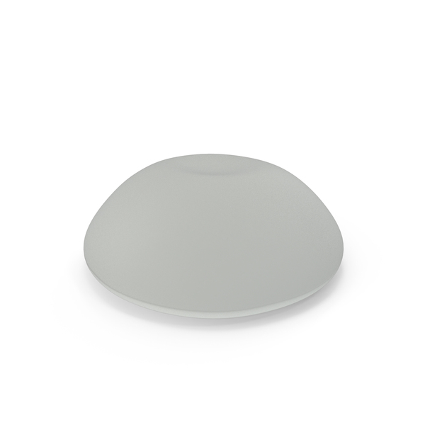 Textured Full Breast Implant PNG & PSD Images
