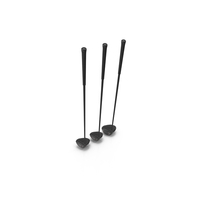 Cleveland Launcher HB Turbo Long Irons PNG & PSD Images