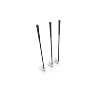Cleveland Launcher HB Turbo Wedge Irons PNG & PSD Images
