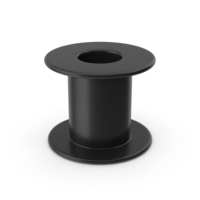 Wire Cable Reel Empty PNG & PSD Images