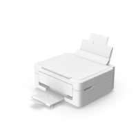 Printer Clay PNG & PSD Images