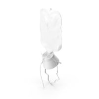 Airplane Oxygen Mask Hanging Clay PNG & PSD Images