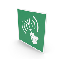 Two Way VHF Radio Telephone Apparatus PNG & PSD Images