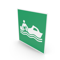 Rescue Boat PNG & PSD Images