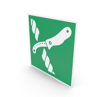 Liferaft Knife PNG & PSD Images