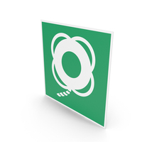Lifebuoy With Line PNG & PSD Images