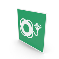 Lifebuoy With Light PNG & PSD Images