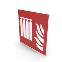 Fixed Fire Extinguishing Battery PNG & PSD Images