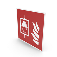 Firefighters Lift Sign PNG & PSD Images