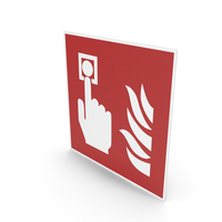 Fire Alarm Call Point PNG & PSD Images
