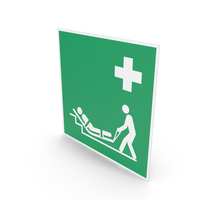 Evacuation Mattress PNG & PSD Images