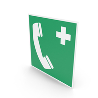 Emergency Telephone PNG & PSD Images